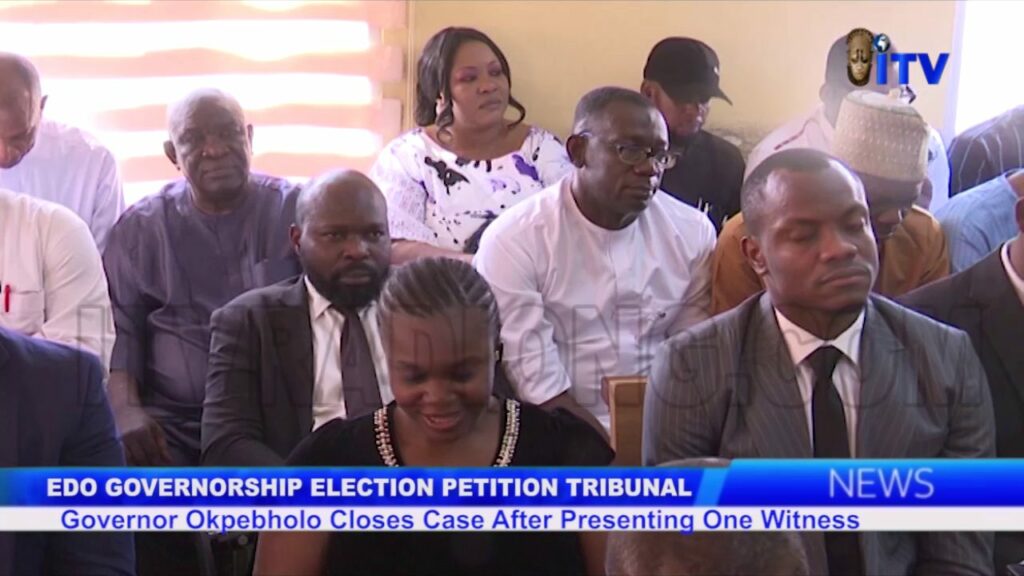 Edo tribunal: APC opens defence with four witnesses