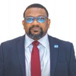 National Director of SOS Children’s Villages in Nigeria Eghosa Erhumwunse