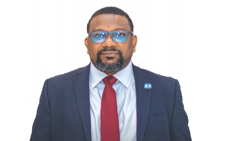 National Director of SOS Children’s Villages in Nigeria Eghosa Erhumwunse