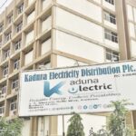 • Kaduna Electric building.