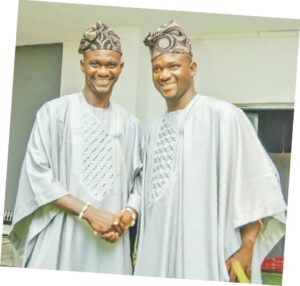 • Oguntoye Twins