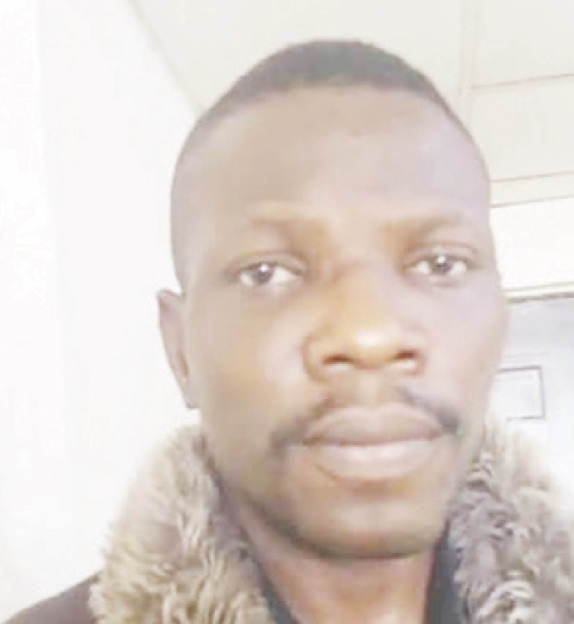 • Suspect, Bidemi