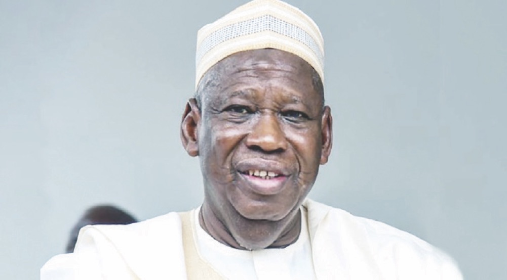 •Ganduje