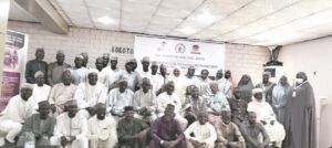 •Stakeholders on Safe Space project