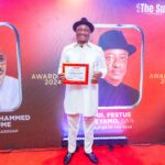 Festus Keyamo, The Sun Awards 2024 ‘Minister of the Year’