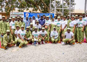 Water Day: FG commissions water facility at Abuja NYSC camp