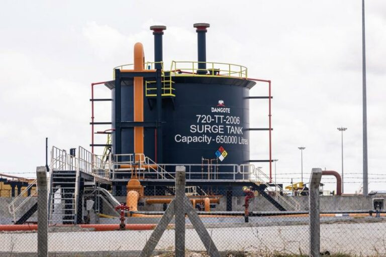 Dangote refinery