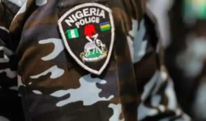 Police officer