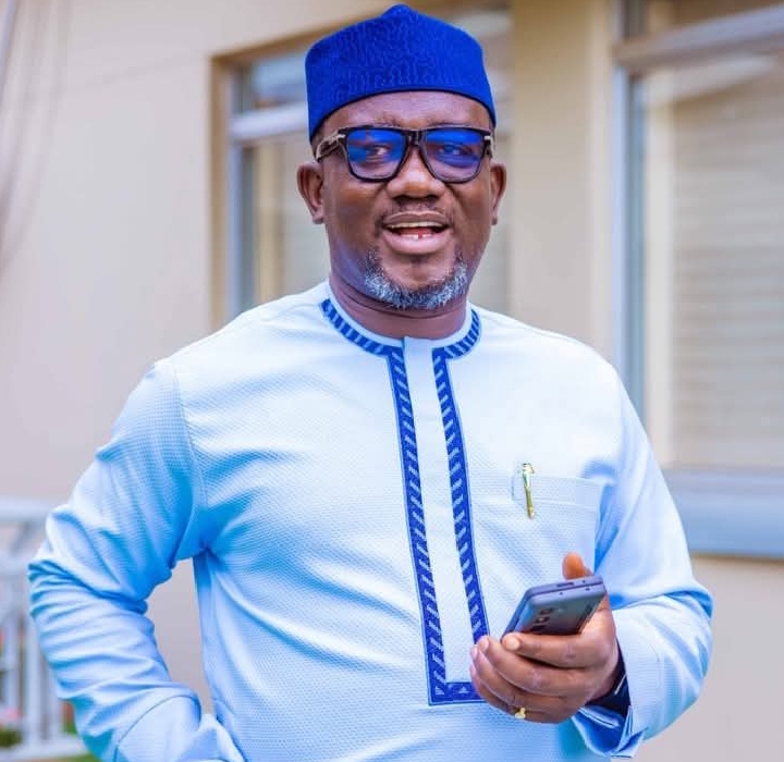 Andrew Torhile Uchi, Personal Assistant to the Secretary to the Government of the Federation