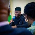 Minister of Education Dr Tunji Alausa