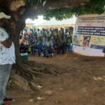 Benue monarch hails UNICEF’s anti-open defecation campaign