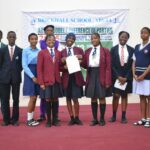 Abuja students unite to tackle climate change at model conference