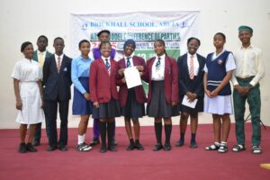 Abuja students unite to tackle climate change at model conference
