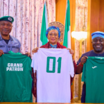 First Lady Oluremi Tinubu