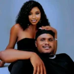 Oluwadolarz and his fiancee, Ife Luv.jpg