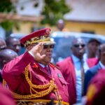 Osun recruits 1,150 Amotekun Corps, promises support with necessary equipment
