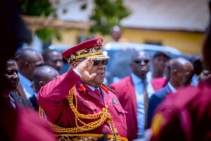 Osun recruits 1,150 Amotekun Corps, promises support with necessary equipment