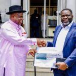 Diri praises Tinubu as federal team visits for Nembe-Brass road project