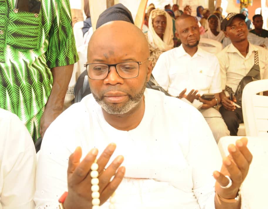 Engr. Abduljelyl Adekunle Kareem