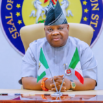 Osun State Governor Ademola Adeleke