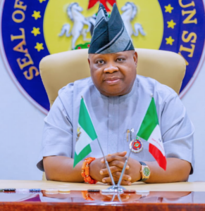 Osun State Governor Ademola Adeleke
