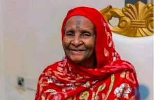 Hajiya Safara’u Umaru