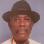 Air Vice Marshal Frank O Ajobena (retd)