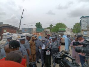 Customs intercepts 14,820 litres of petrol, hard drugs, others worth N1.720bn