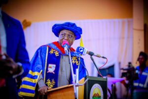 Ekiti State Governor Biodun Oyebanji