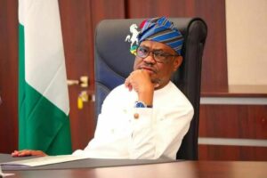 Minister of FCT Nyesom Wike