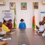 Bayelsa State Deputy Governor Lawrence Ewhrudjakpo