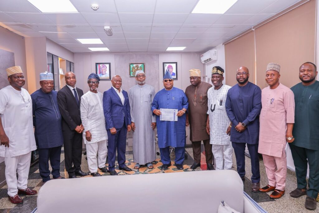 Collaboration between states and mining operations will boost national development – Alake