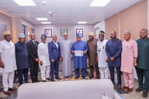 Collaboration between states and mining operations will boost national development – Alake