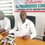 Umahi’s praise of Soludo a smokescreen, not genuine – Anambra APC