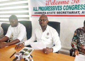 Umahi’s praise of Soludo a smokescreen, not genuine – Anambra APC