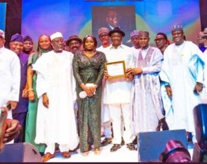 Festus Keyamo, The Sun Awards 2024 ‘Minister of the Year’