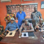 Market leaders dismiss anti-NAFDAC protest as fake traders’ ploy