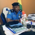 Taraba police spokesman Abdullahi Usman