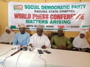 El-Rufai’s SDP status questioned by Kaduna chapter