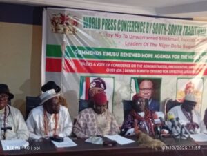 Niger Delta monarchs defend PAP’s Otuaro