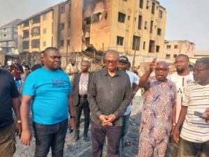 Mr Peter Obi