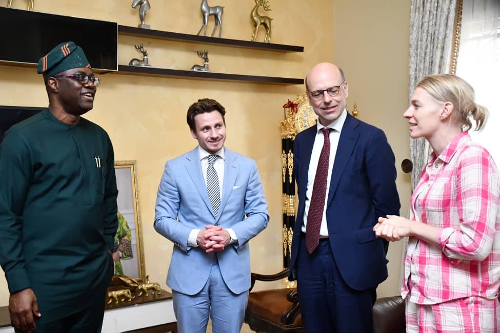 Oyo, Netherlands to partner on greenhouse tomato production