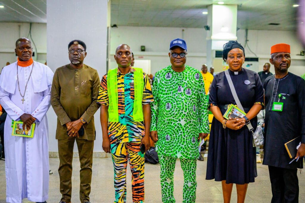 NCPC ends 2024 Christian pilgrimage, airlifts 350 to Israel, Jordan