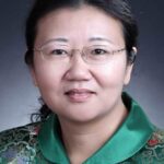 Consul General of the People’s Republic of China in Lagos, Ms Yan Yuqing