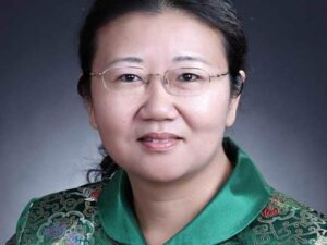Consul General of the People’s Republic of China in Lagos, Ms Yan Yuqing