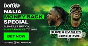 Bet9ja Naija Money Back Special