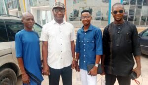 Ebonyi PDP crisis: Court dismisses suit against ex-chairman, 3 others