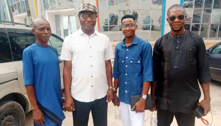 Ebonyi PDP crisis: Court dismisses suit against ex-chairman, 3 others