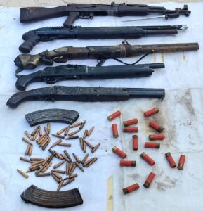 Delta police smash kidnapping syndicate, arrest 3, kill 5 suspects