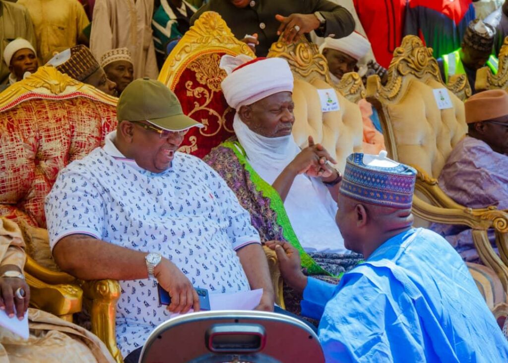 Kebbi: Argungu people satisfied with. Idris’ £7.2bn road project — Lawmaker